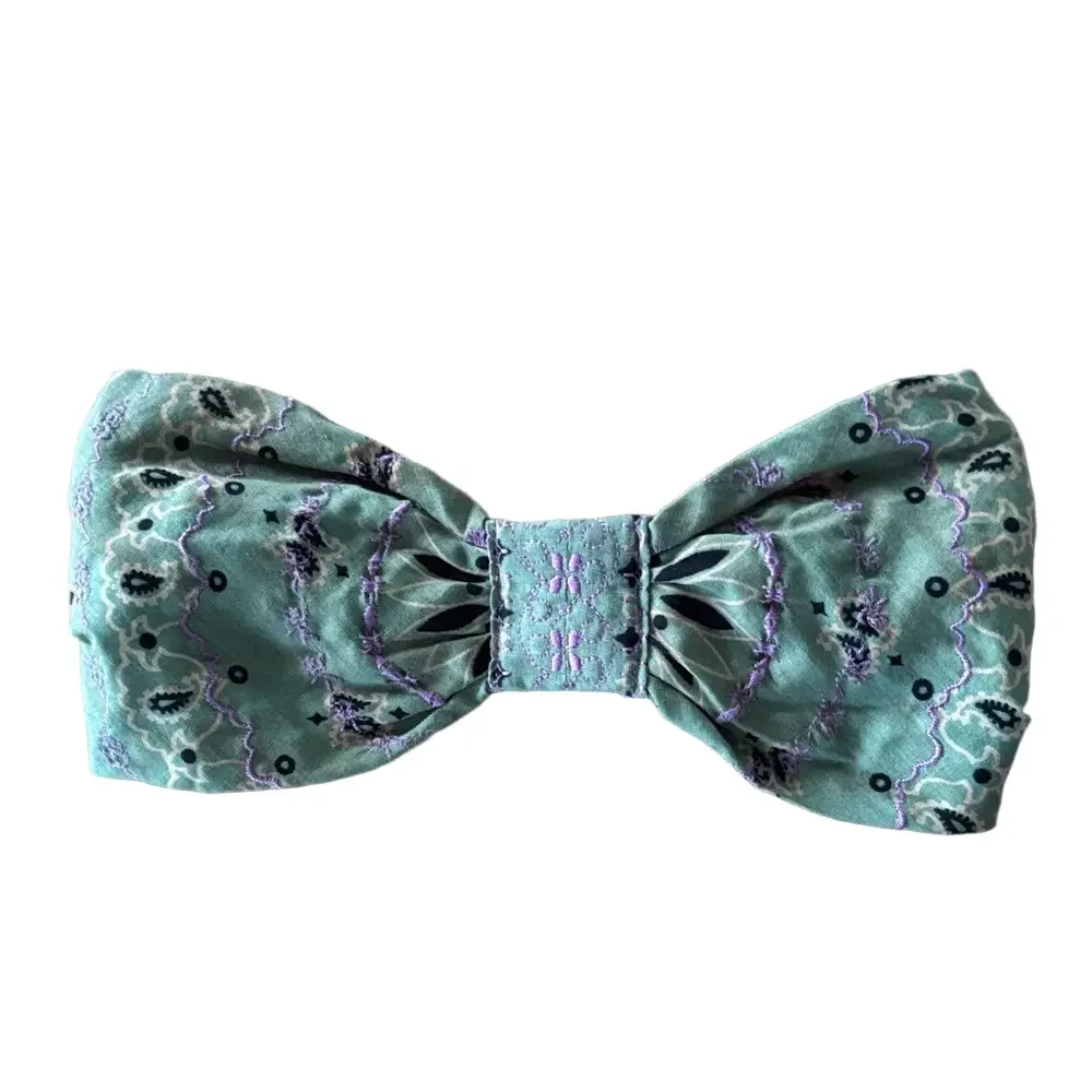 NWT Free People Curried Myrrh Sage Green Green Freebird Headband